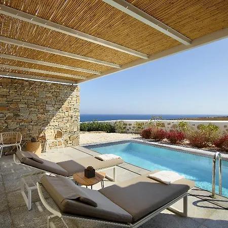 Summer Senses Luxury Parikia (Paros)