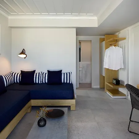 Summer Senses Luxury Hotel Parikia (Paros)