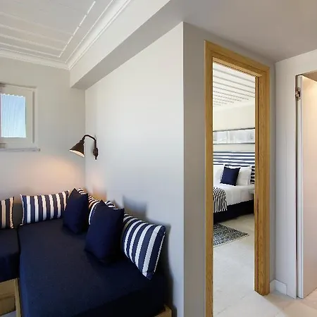Summer Senses Luxury 5* Parikia (Paros)