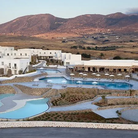 Summer Senses Luxury 5* Parikia (Paros)