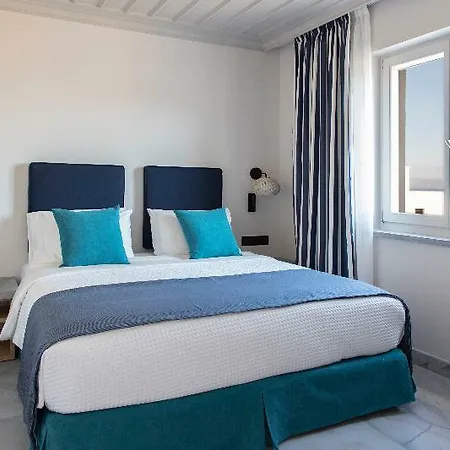 Summer Senses Luxury Hotel Parikia (Paros)