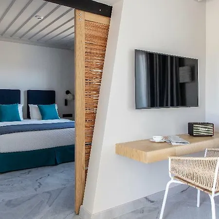 Summer Senses Luxury Parikia (Paros)