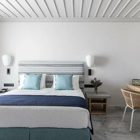 Summer Senses Luxury 5* Parikia (Paros)