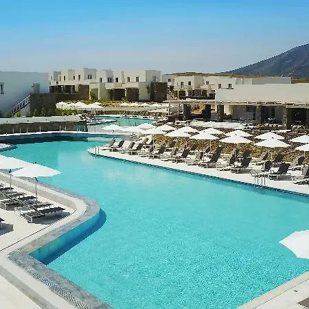 Summer Senses Luxury 5* Parikia (Paros)
