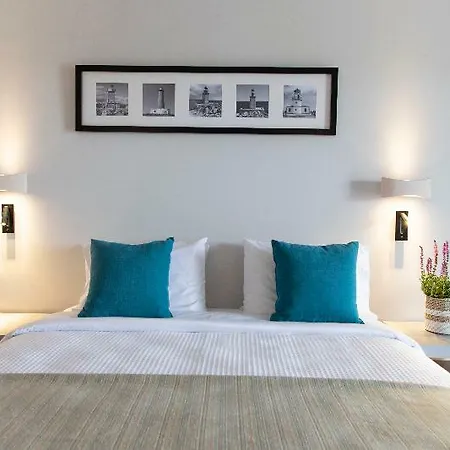 Summer Senses Luxury Hotel Parikia (Paros)