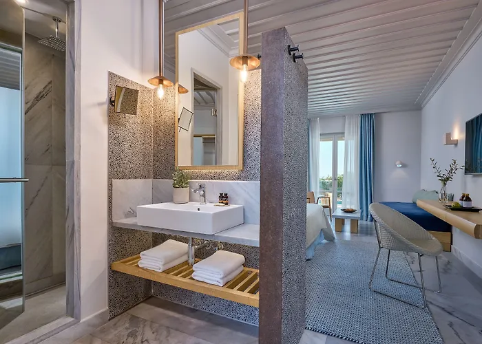 Summer Senses Luxury 5* بوسي لِفاذي