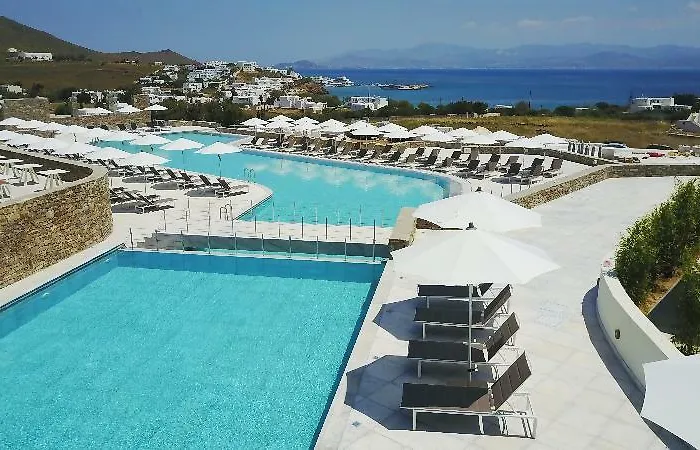 فندق Summer Senses Luxury 5*