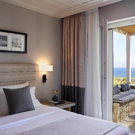 Summer Senses Luxury 5* Piso Livadi