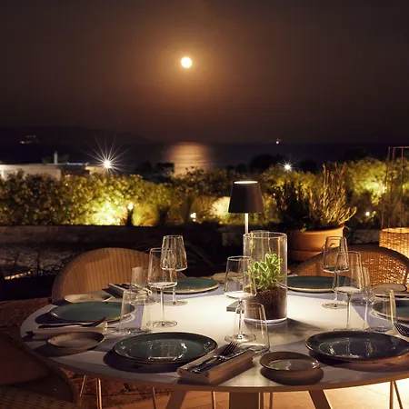 Summer Senses Luxury Hotel Piso Livadi