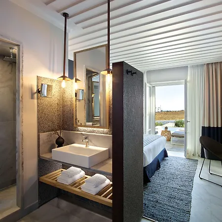 Summer Senses Luxury 5* Piso Livadi