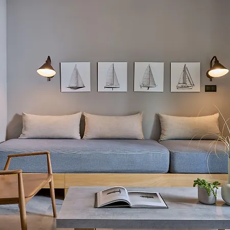 Summer Senses Luxury 5* Piso Livadi