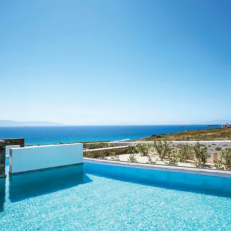 Hotel Summer Senses Luxury Piso Livadi