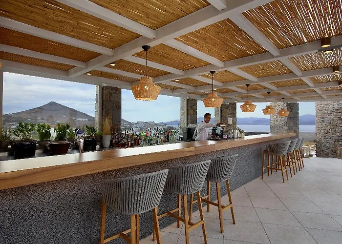 Summer Senses Luxury Hotel Piso Livadi