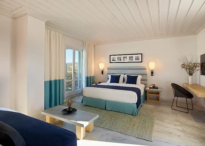 Summer Senses Luxury 5* Piso Livadi