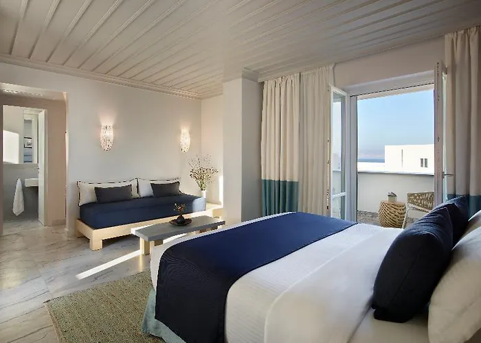 Szálloda Summer Senses Luxury Paros