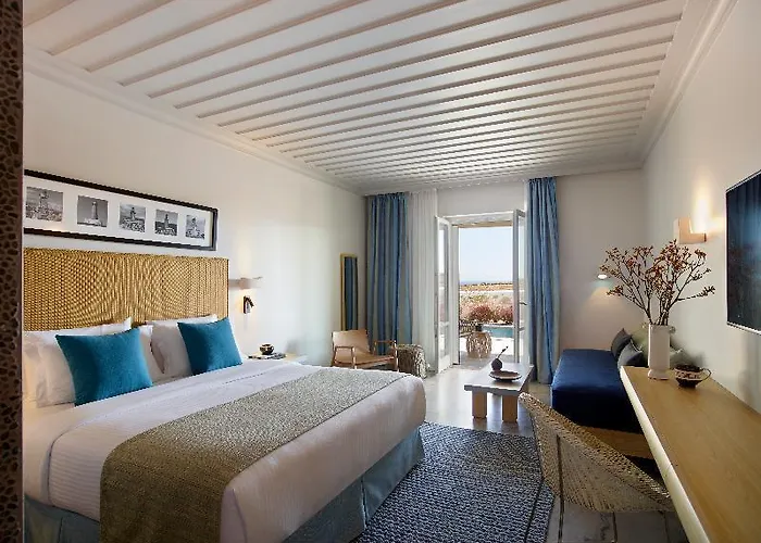 Summer Senses Luxury Paros Szálloda