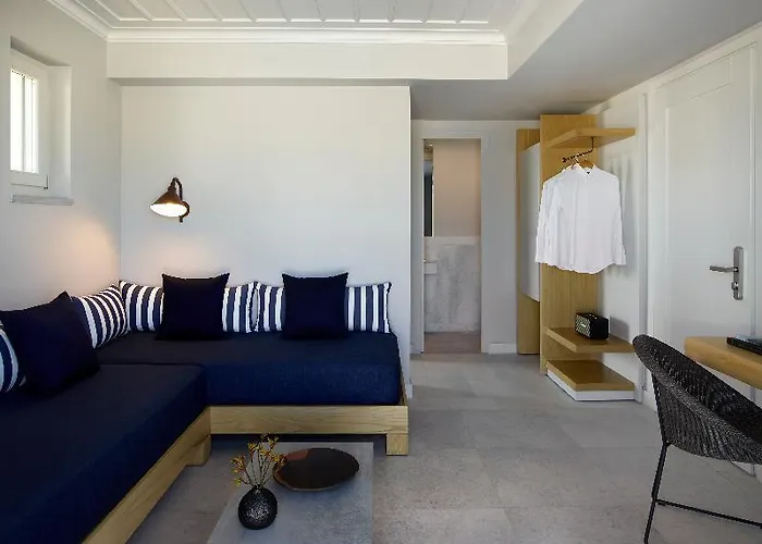 Summer Senses Luxury Hotel Piso Livadi