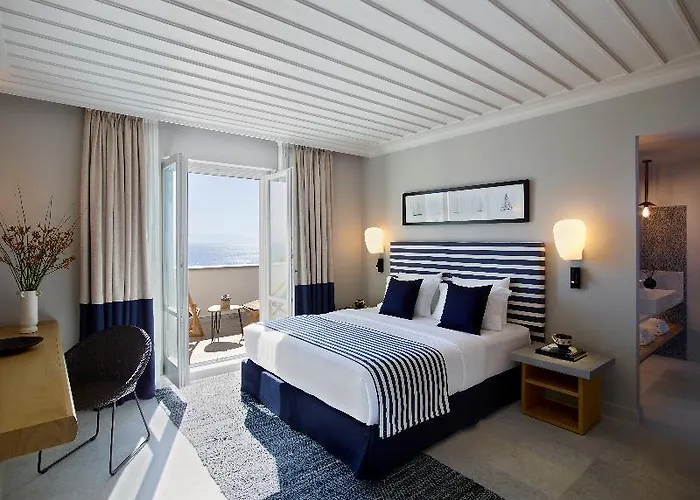 Summer Senses Luxury Paros 5*