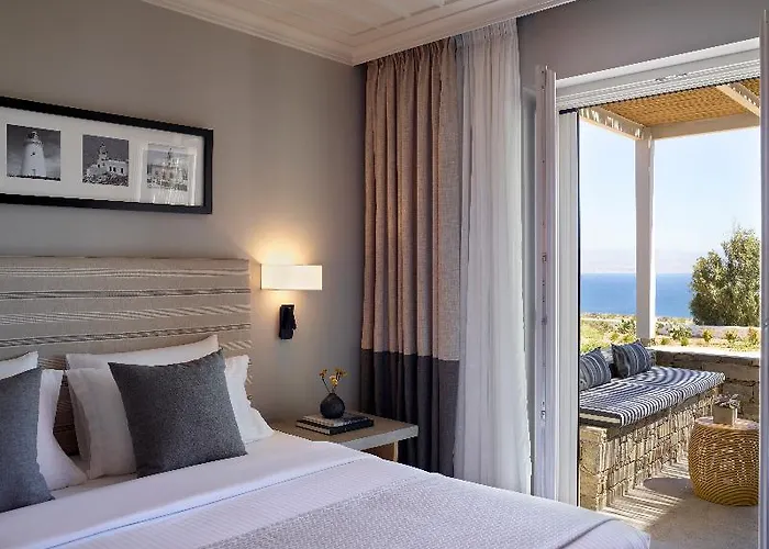 Summer Senses Luxury 5* Piso Livadi