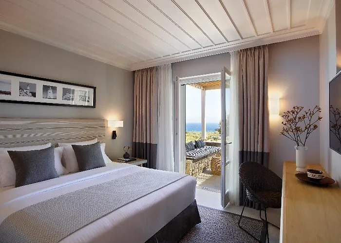 Summer Senses Luxury 5* Piso Livadi