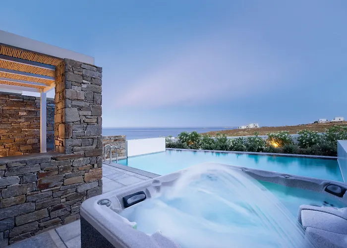 Summer Senses Luxury Paros Szálloda 5*