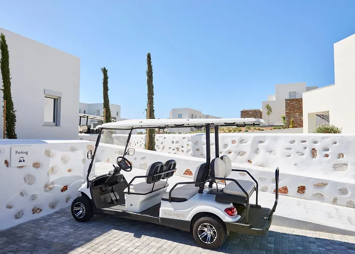 Szálloda Summer Senses Luxury Paros 5*