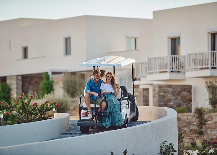 Summer Senses Luxury Paros