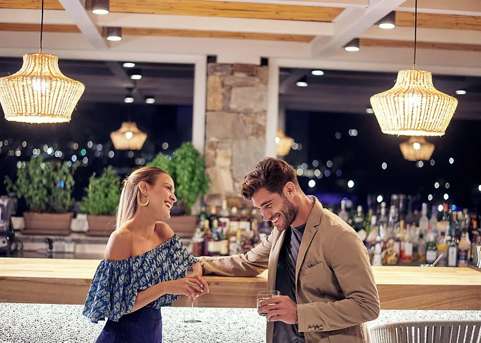 Summer Senses Luxury Paros Szálloda Píszo Livádi