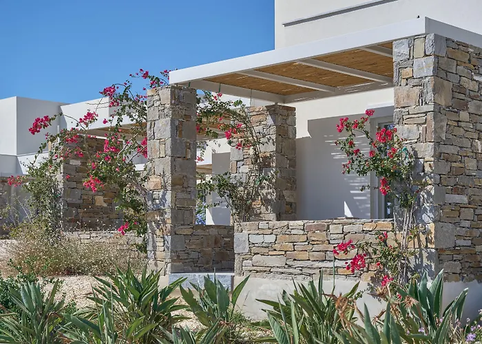Summer Senses Luxury Paros 5* Píszo Livádi