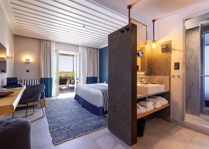 Summer Senses Luxury Hotel 5*