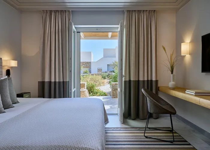 Szálloda Summer Senses Luxury Paros 5*