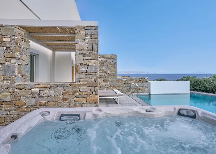 Summer Senses Luxury Paros Szálloda 5*