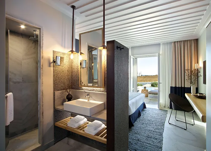 Summer Senses Luxury 5* Piso Livadi