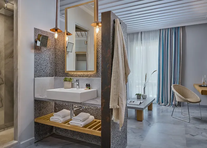 Summer Senses Luxury Hotel 5*