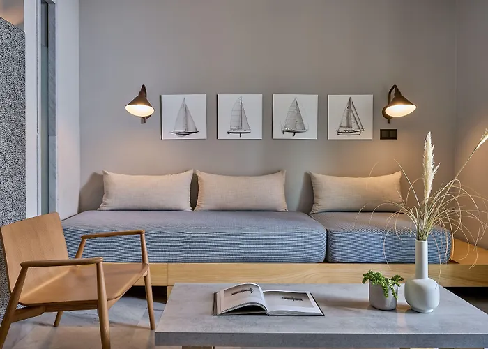 Summer Senses Luxury Paros 5* Píszo Livádi