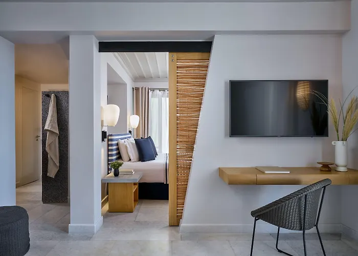 Summer Senses Luxury Paros Szálloda 5*