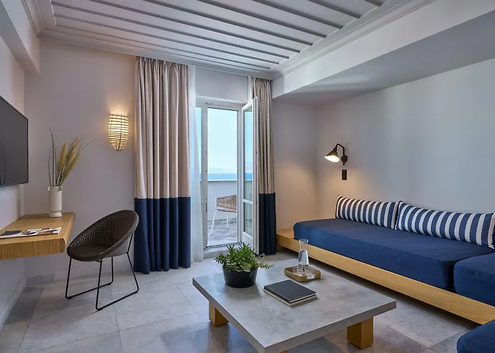 Szálloda Summer Senses Luxury Paros 5*