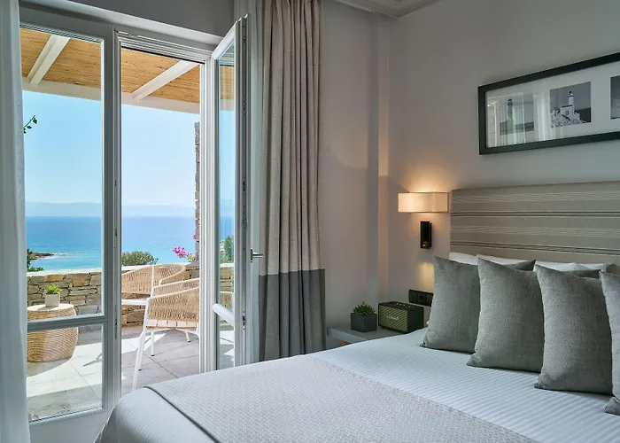 Summer Senses Luxury Piso Livadi