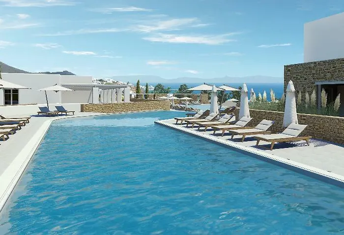 Summer Senses Luxury Paros Szálloda Píszo Livádi