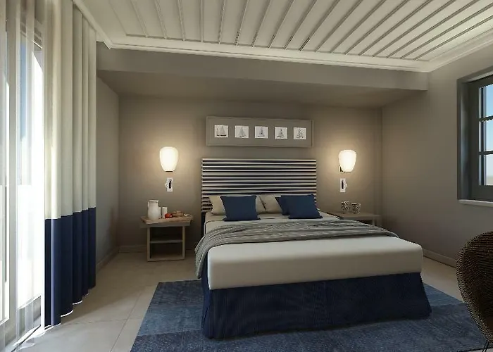 Hotel Summer Senses Luxury Piso Livadi