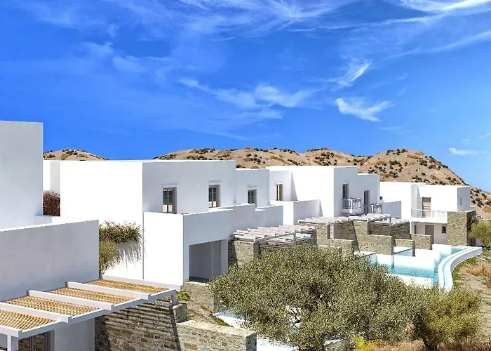 Summer Senses Luxury Paros Szálloda 5*