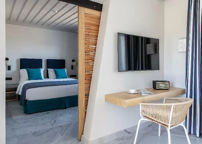 Summer Senses Luxury Piso Livadi