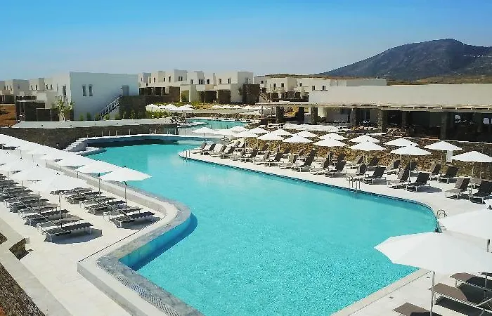 Summer Senses Luxury Paros 5* Píszo Livádi