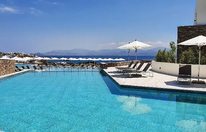 Summer Senses Luxury Piso Livadi