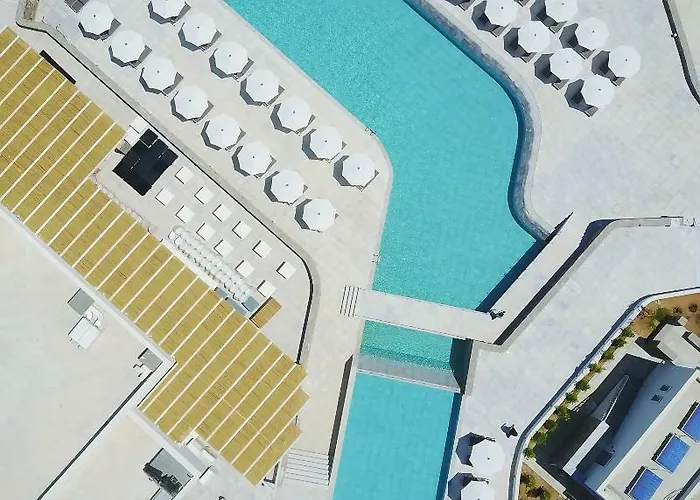 Summer Senses Luxury Paros Szálloda