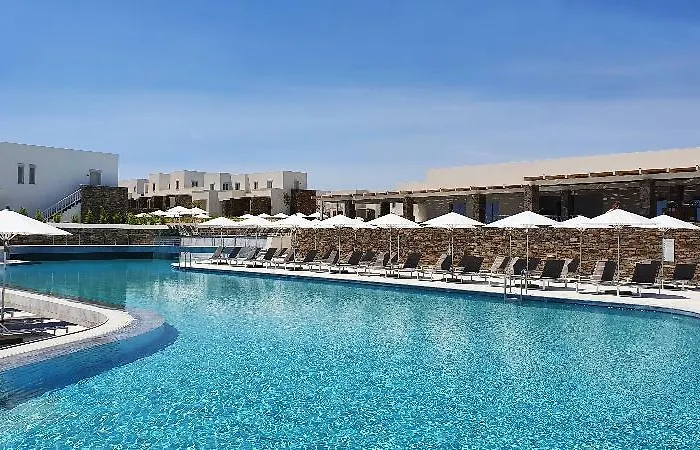 Summer Senses Luxury Paros Szálloda 5*