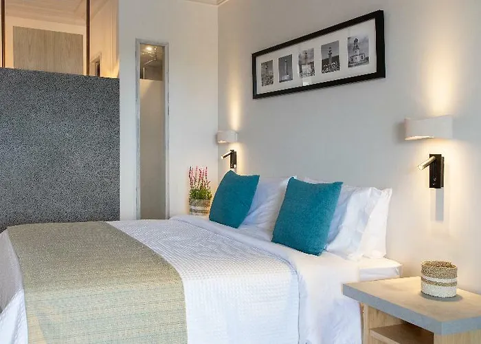 Szálloda Summer Senses Luxury Paros