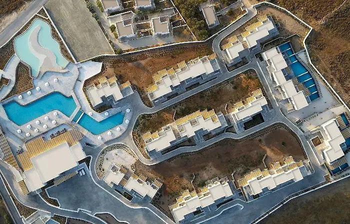 Summer Senses Luxury 5* Piso Livadi